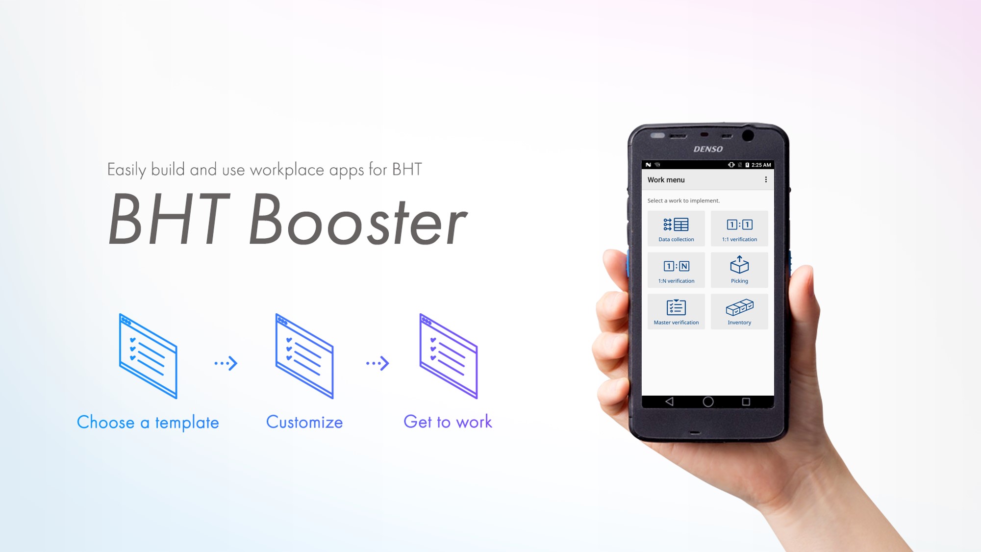 Denso BHT Booster