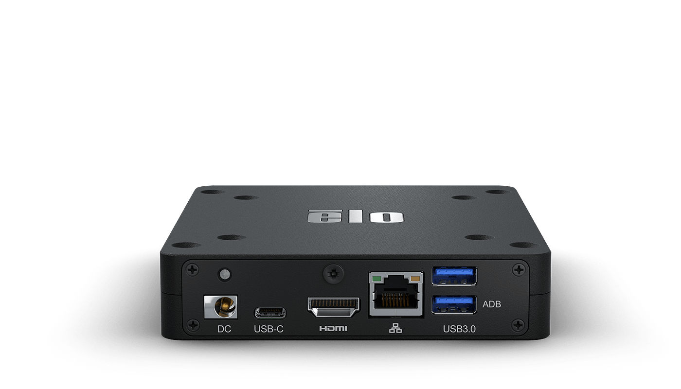 Mini PC e moduli Elo