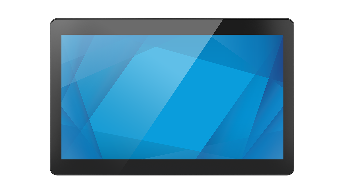 Computer touch Intel Elo