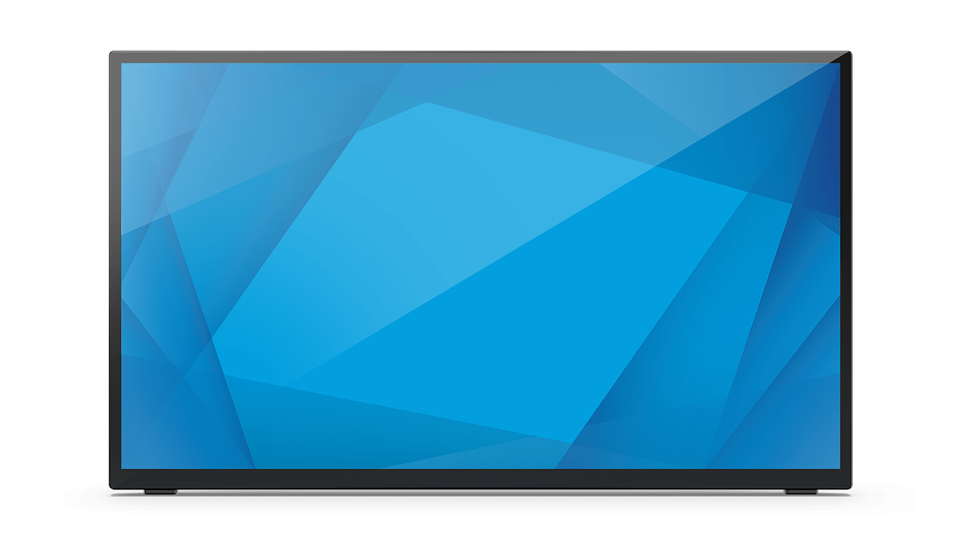 Monitor touchscreen Elo