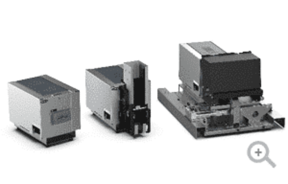 Evolis KC Essential, KC Prime e KC Max – Moduli compatti per terminali self-service