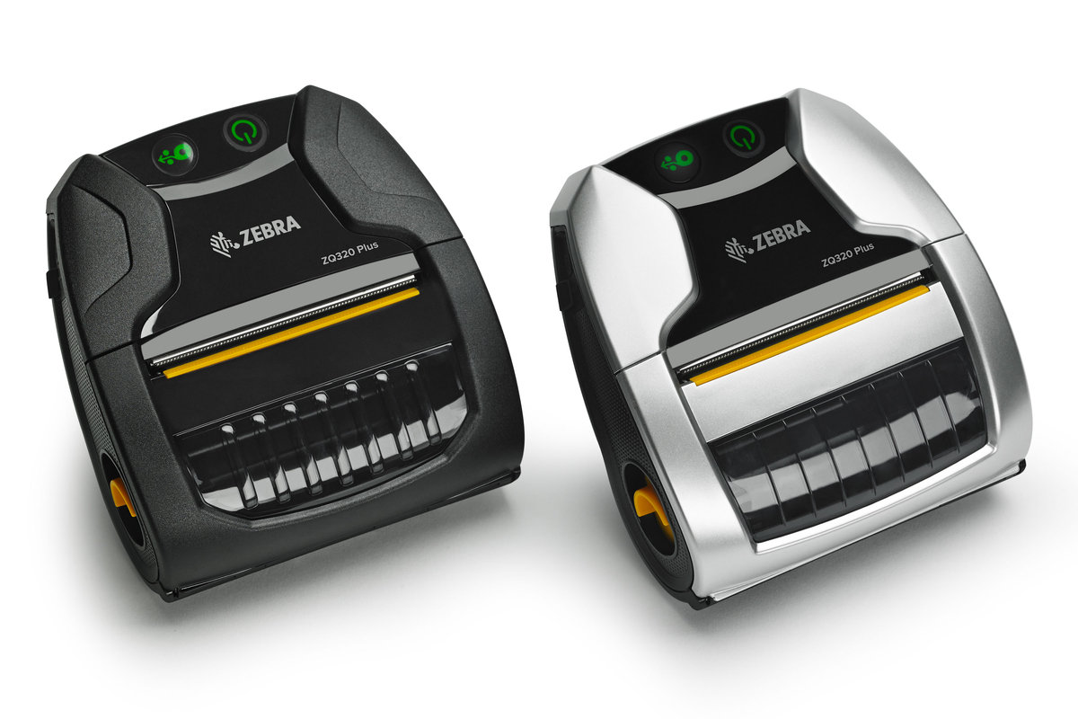 Zebra ZQ310 / ZQ320 Plus