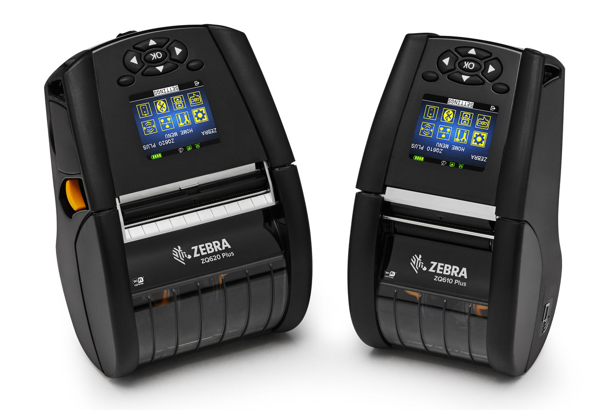Zebra ZQ610 / ZQ620 / ZQ630 Plus